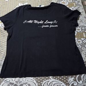 Karen Scott Cricut Design Lionel Ritchie Lyric- Size XL